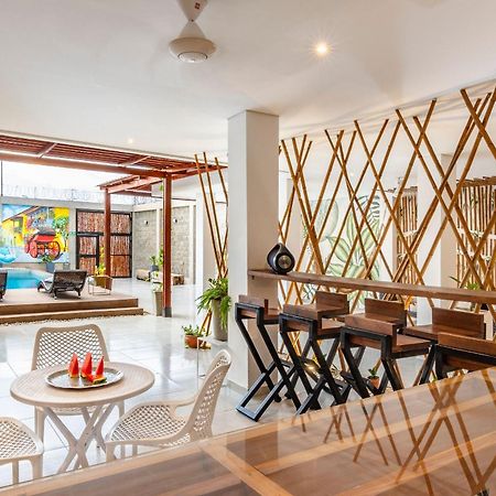 Amazing Beach House 13Br W/Pool & Staff Cartagena Exteriör bild