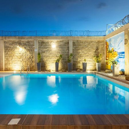 Amazing Beach House 13Br W/Pool & Staff Cartagena Exteriör bild