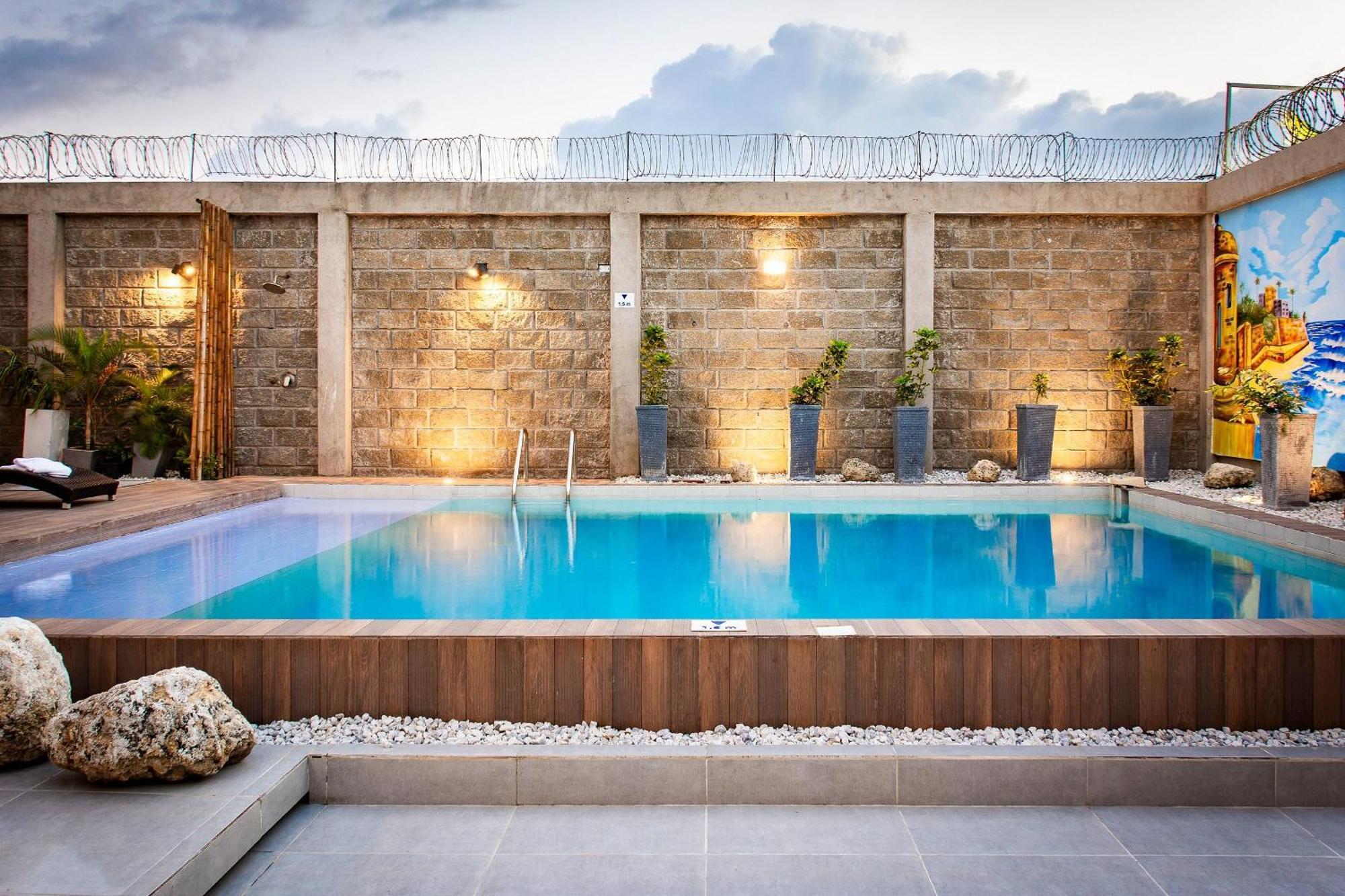 Amazing Beach House 13Br W/Pool & Staff Cartagena Exteriör bild