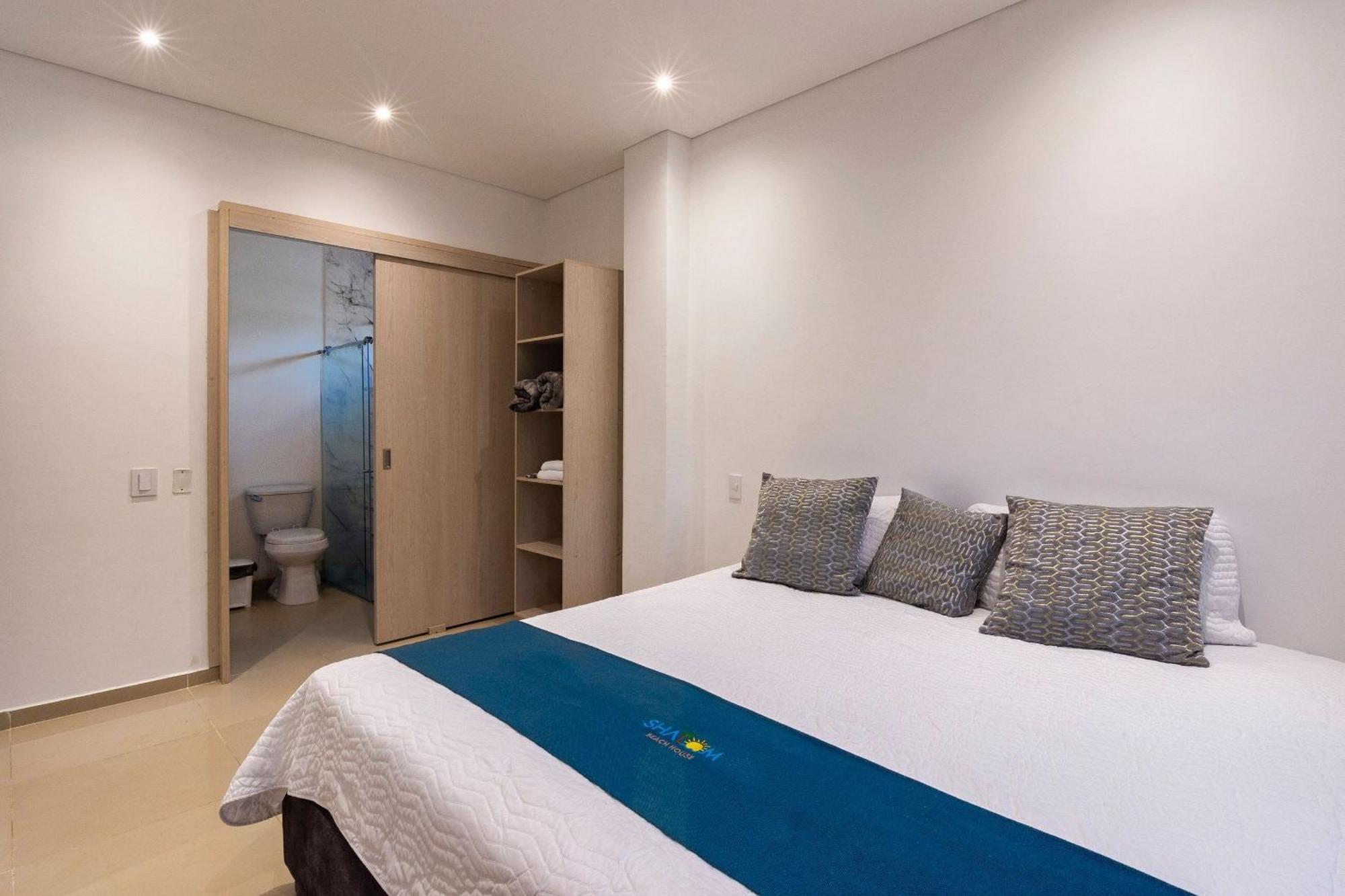 Amazing Beach House 13Br W/Pool & Staff Cartagena Exteriör bild
