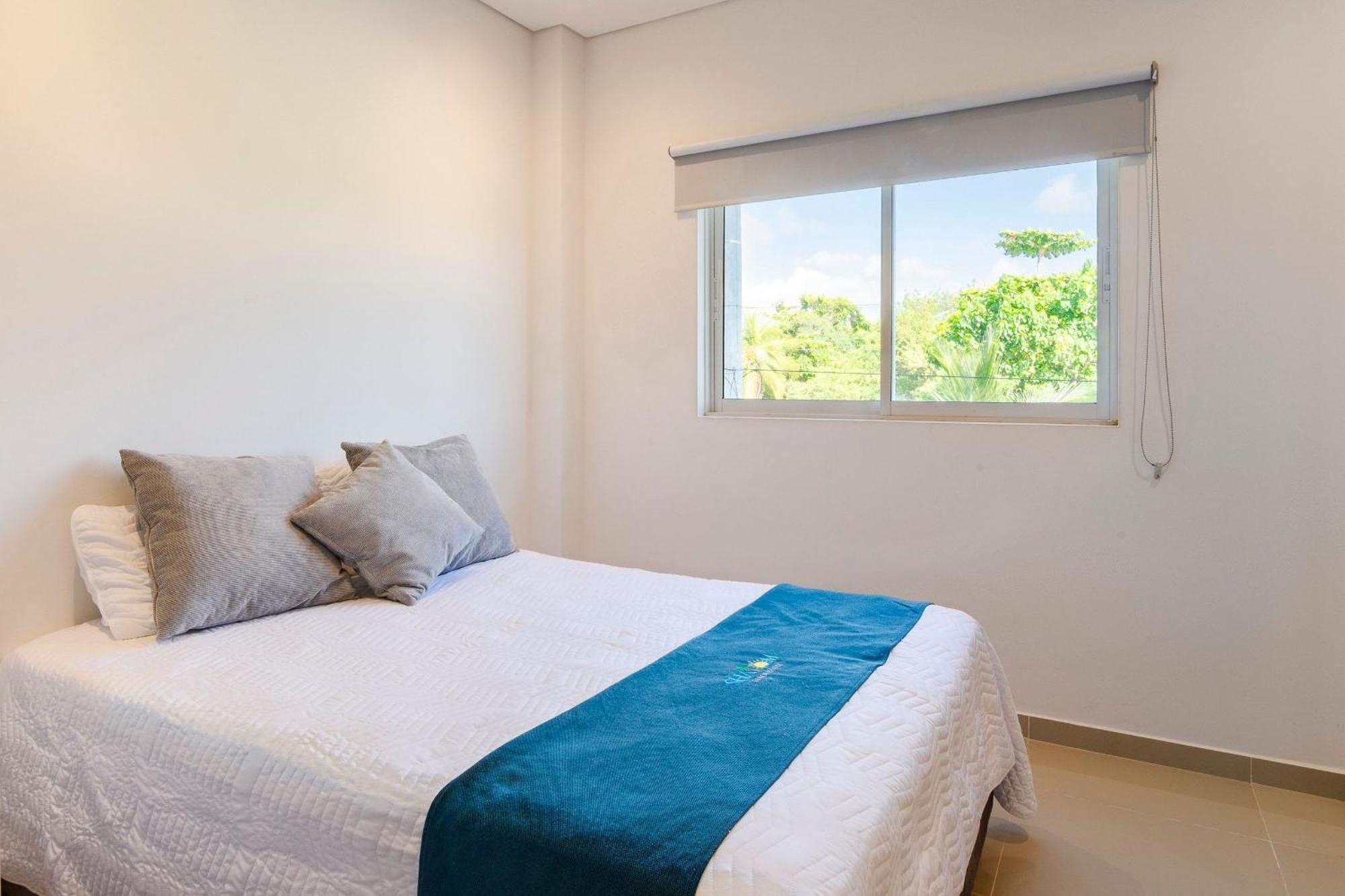 Amazing Beach House 13Br W/Pool & Staff Cartagena Exteriör bild