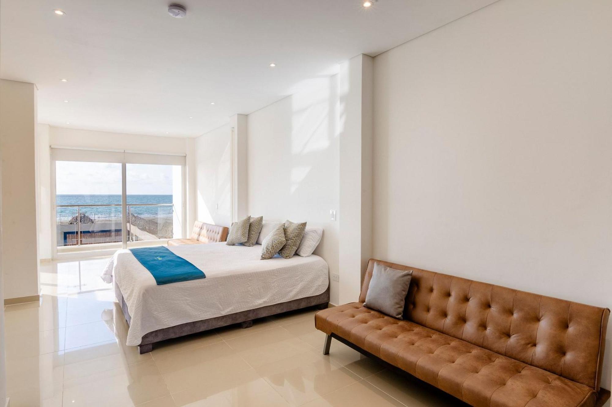 Amazing Beach House 13Br W/Pool & Staff Cartagena Exteriör bild