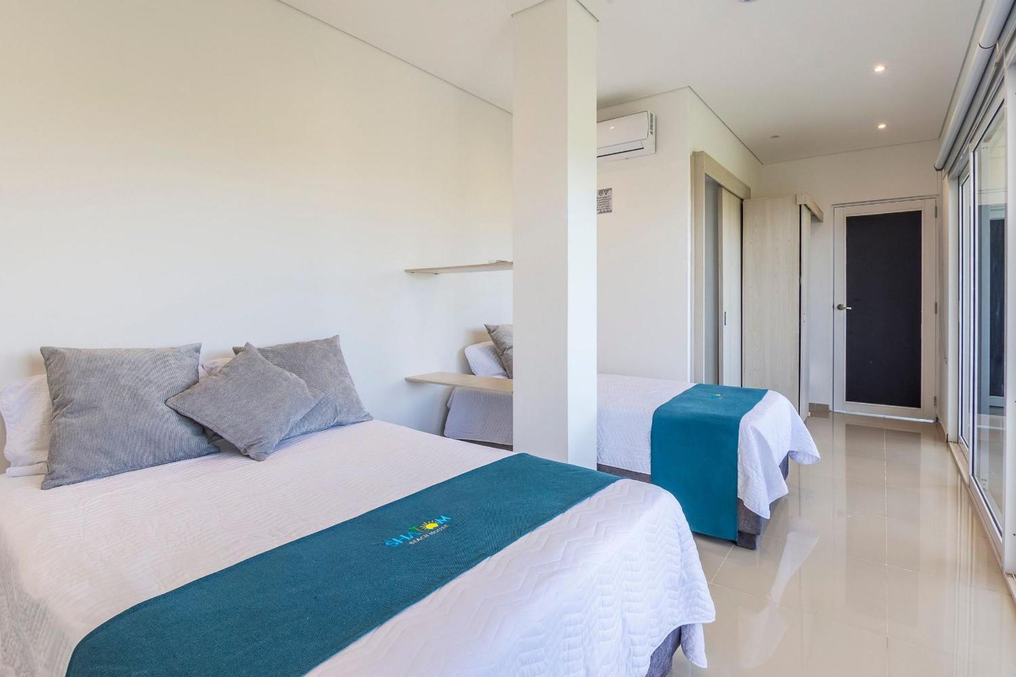 Amazing Beach House 13Br W/Pool & Staff Cartagena Exteriör bild
